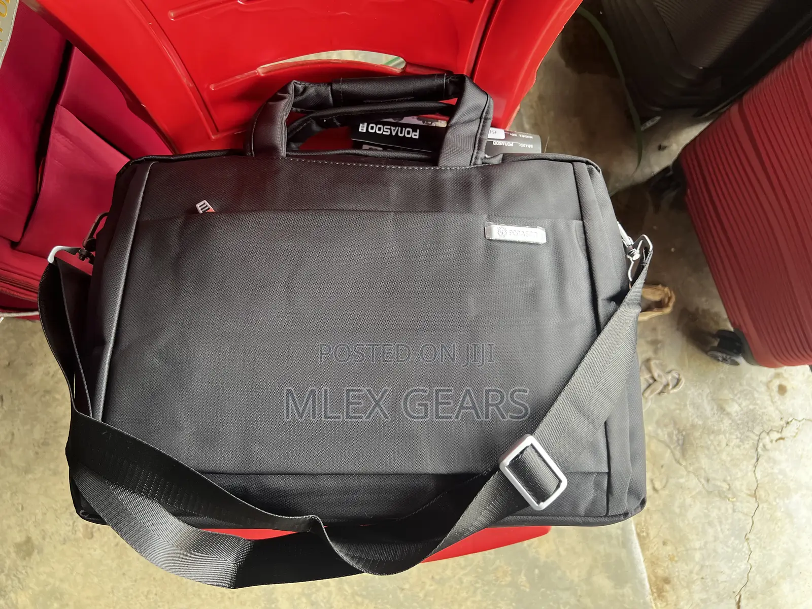 Quality Men’S Laptop Side Bag