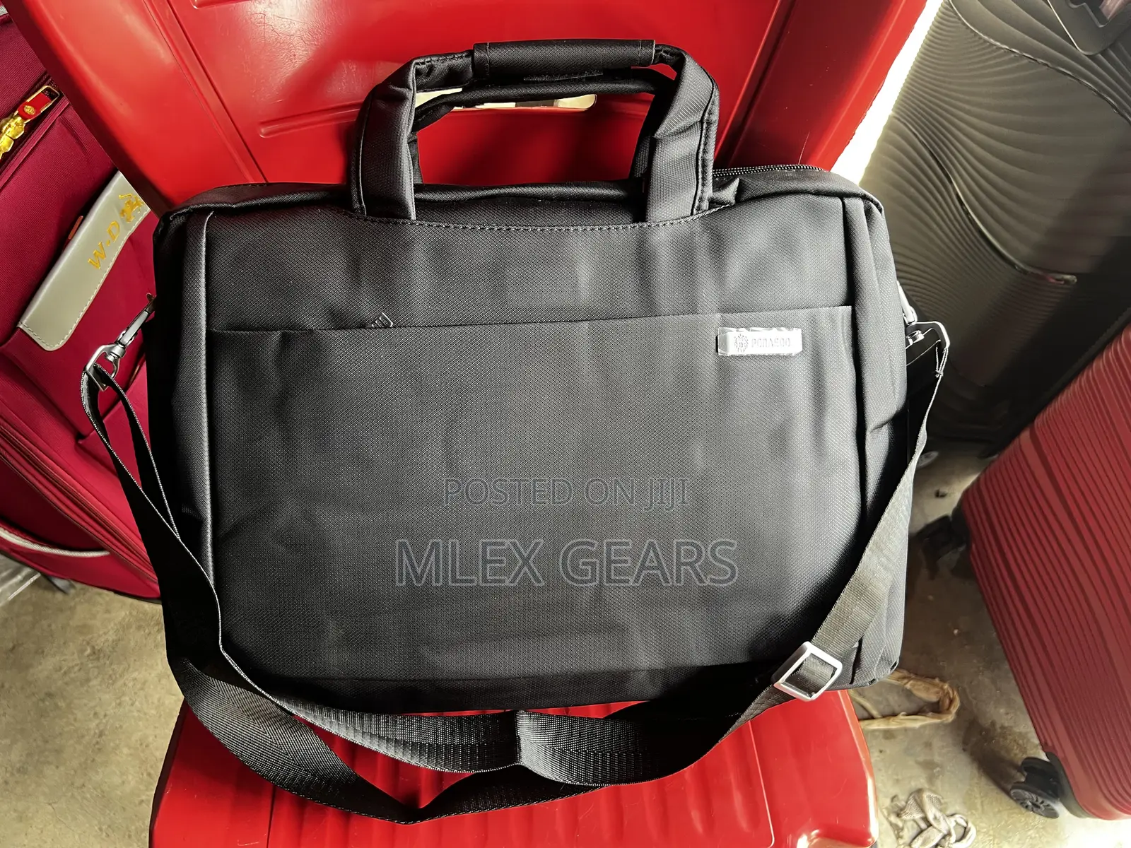 Quality Men’S Laptop Side Bag