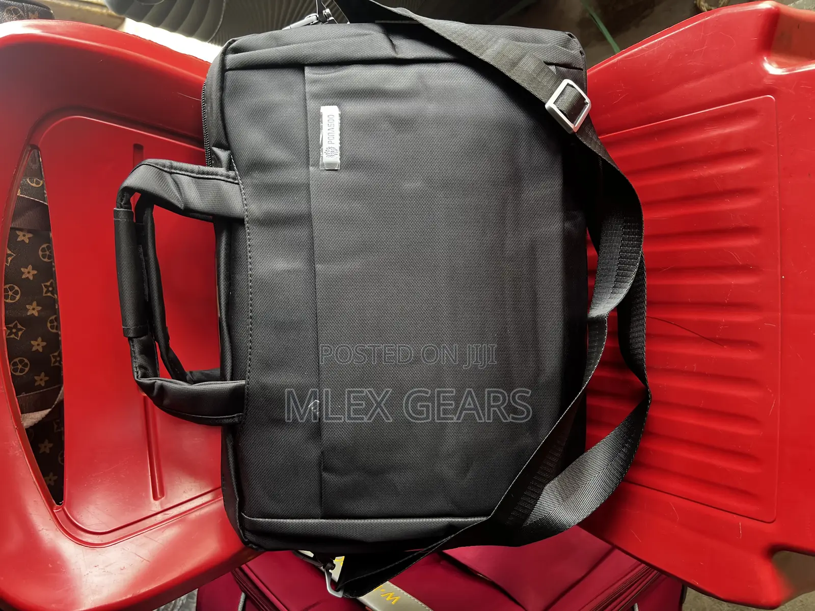 Quality Men’S Laptop Side Bag