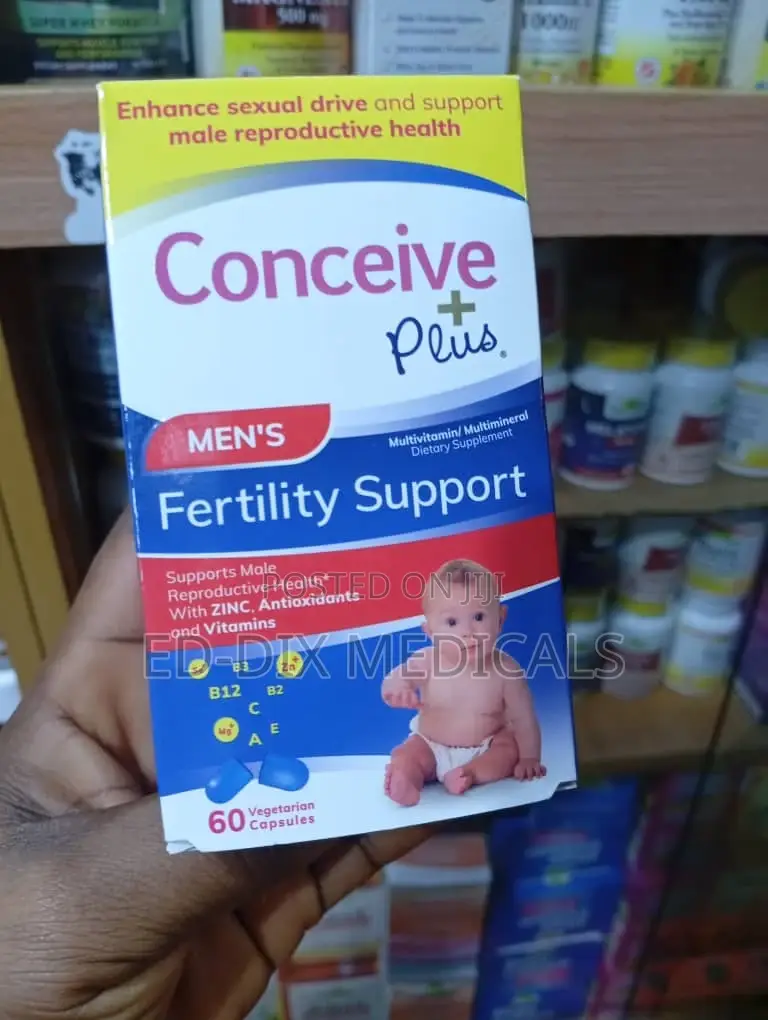 Men’S Fertility Support