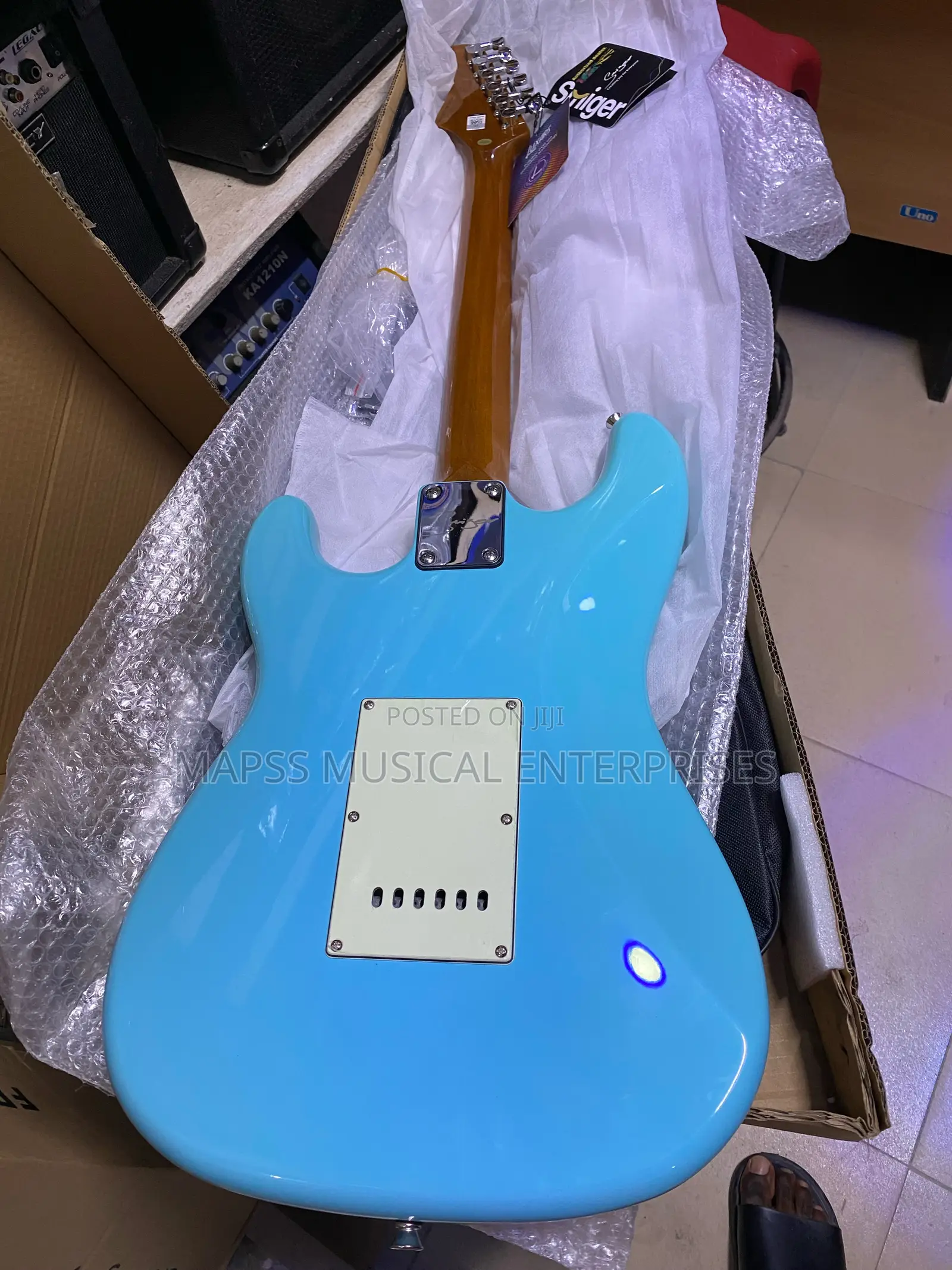 Smiger L-G2-Pro Electric Stratocaster Guitar