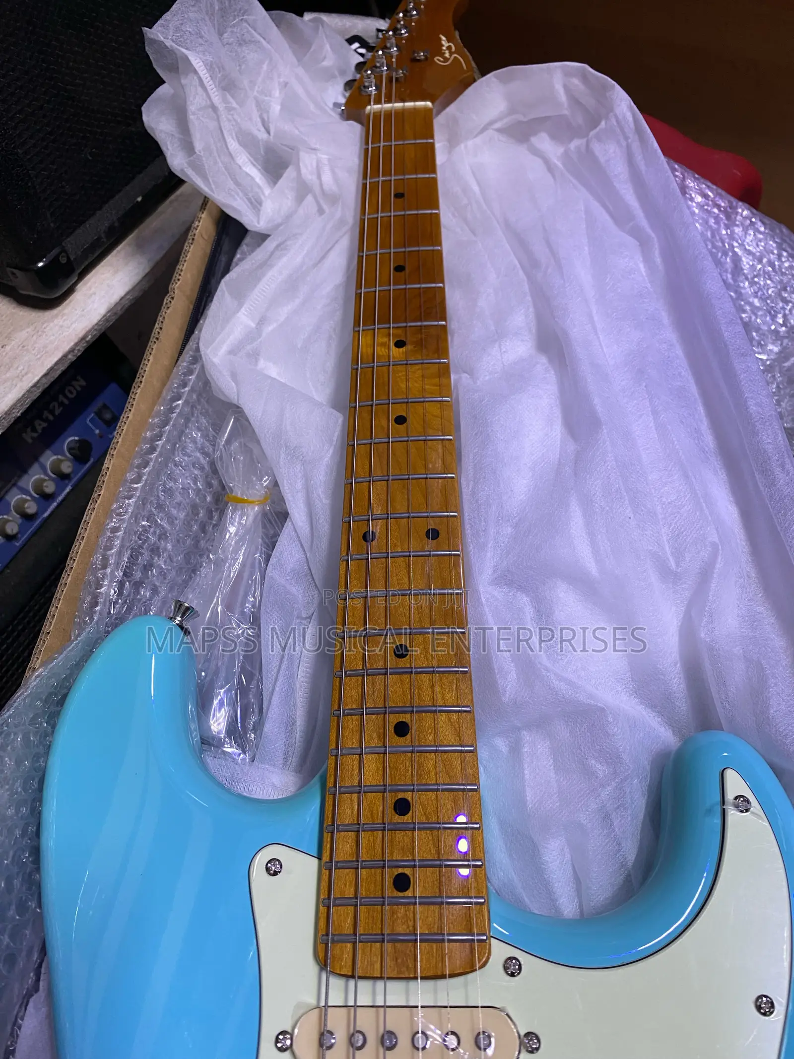 Smiger L-G2-Pro Electric Stratocaster Guitar