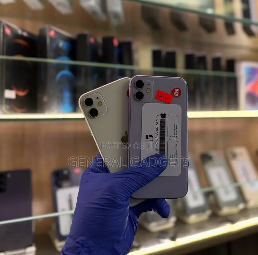 Apple iPhone 11 64 GB Purple