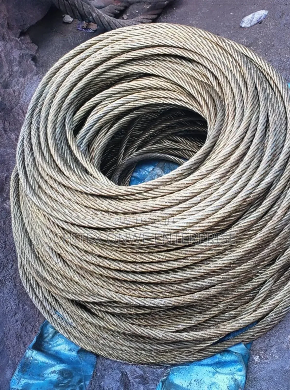Steel Wire Rope