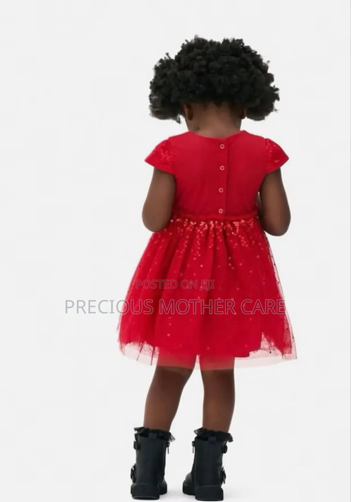Girl Uk Sequence Design Gown