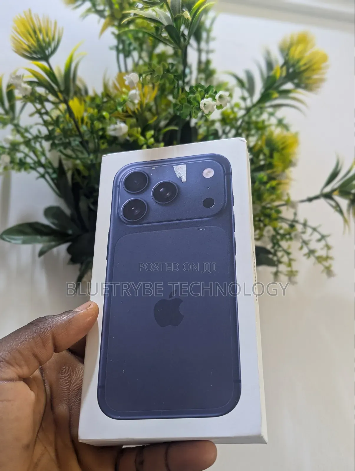 New Apple iPhone 17 Pro 256 GB Blue