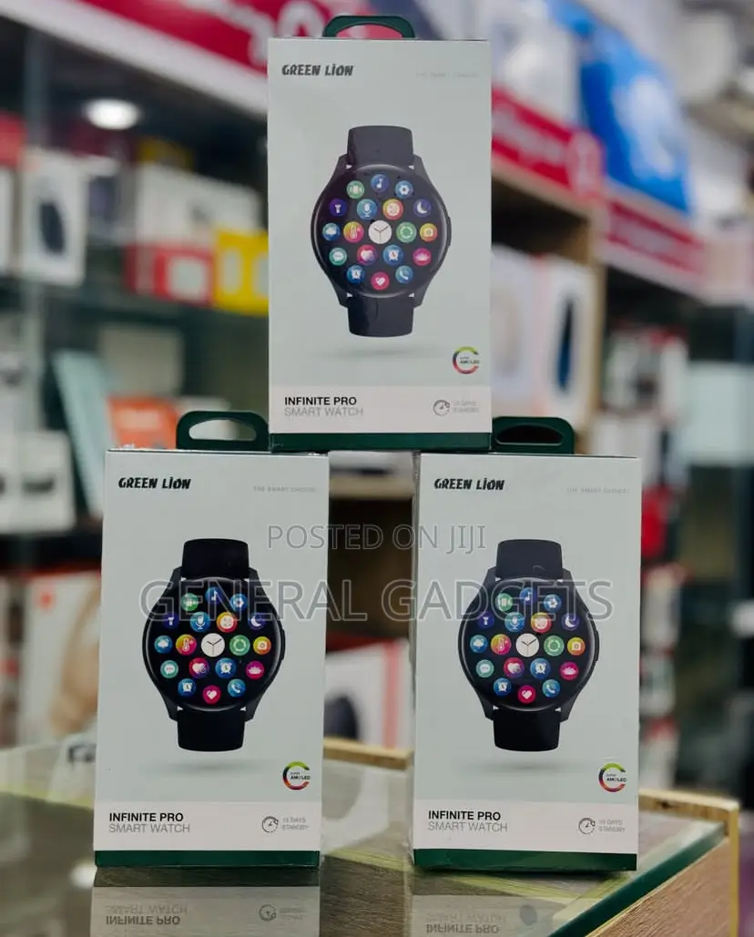 Green Lion Infinite Pro Smart Watch