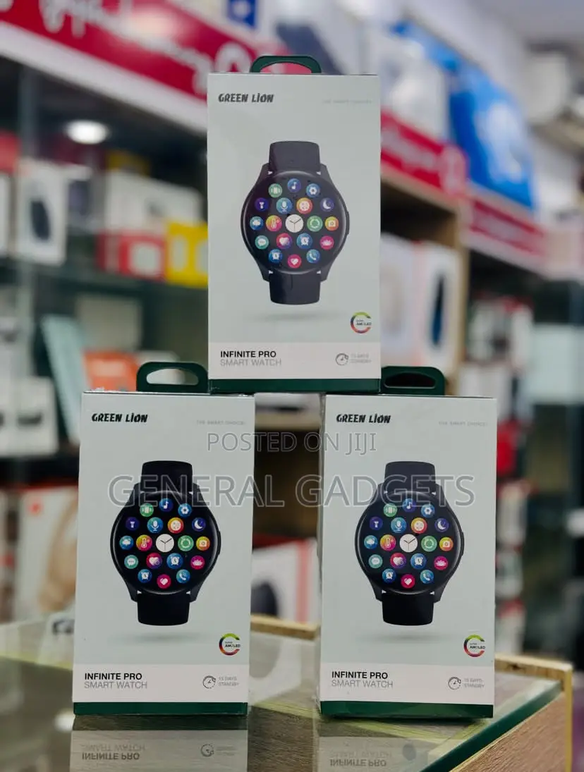 Green Lion Infinite Pro Smart Watch