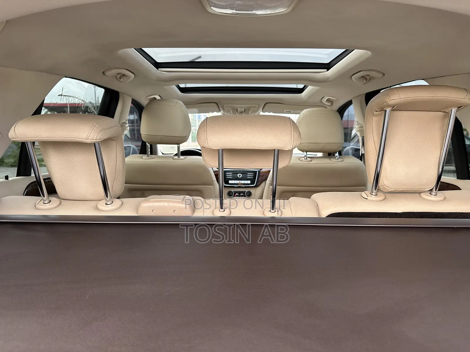 Mercedes-Benz GLE-Class GLE 350 2016 White