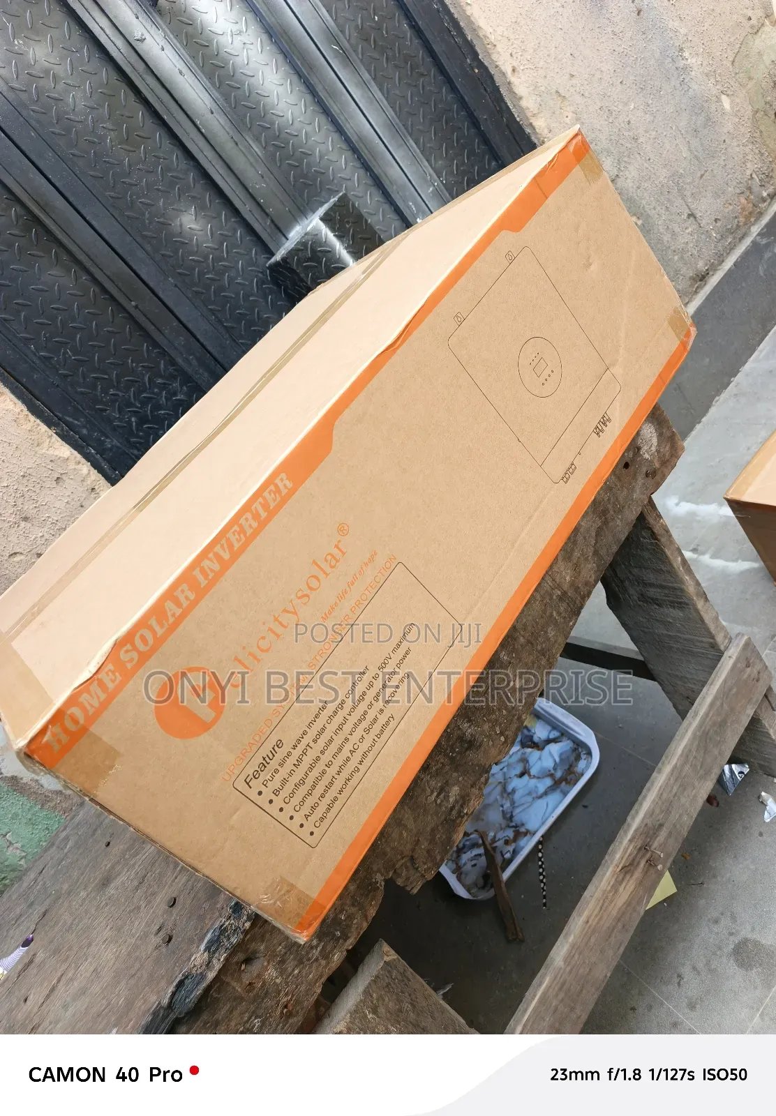 Felicity Hybrid Inverter Ivem 12kva 48v Available Now Upgrade