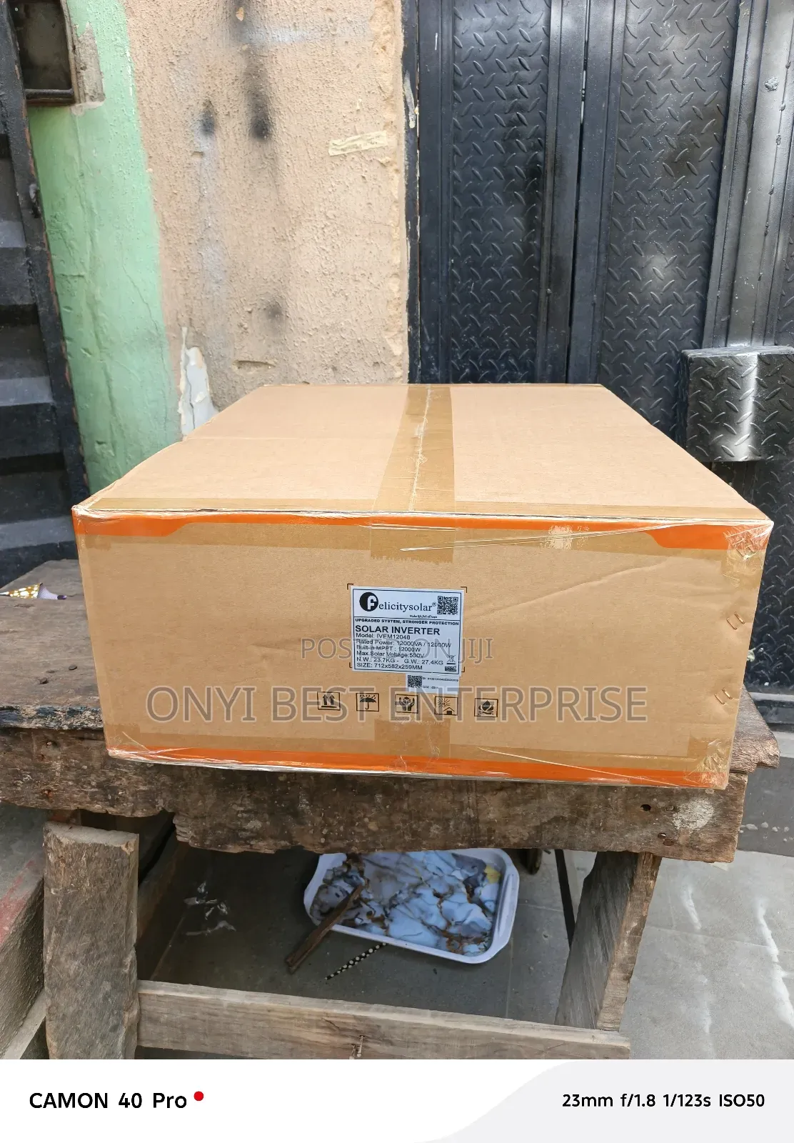 Felicity Hybrid Inverter Ivem 12kva 48v Available Now Upgrade