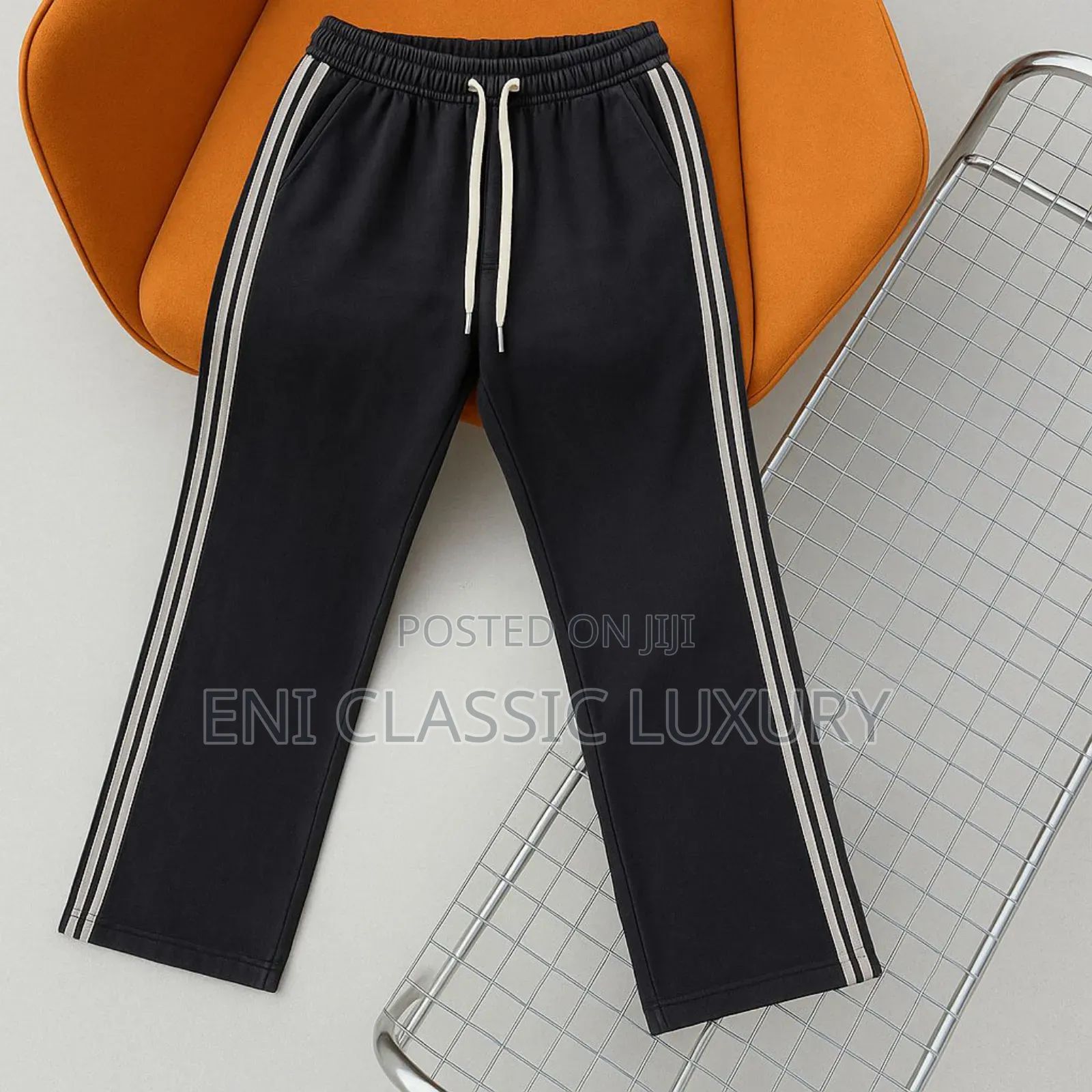 Pure Quality Luxury Men's Cargo Jogger Pants Well Branded