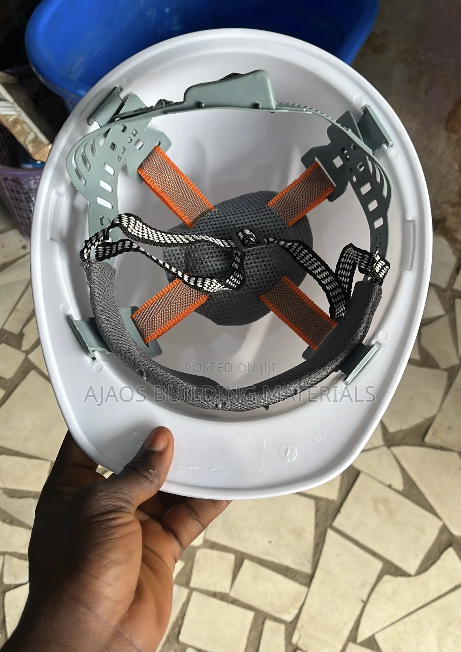Safety Hard Helmet