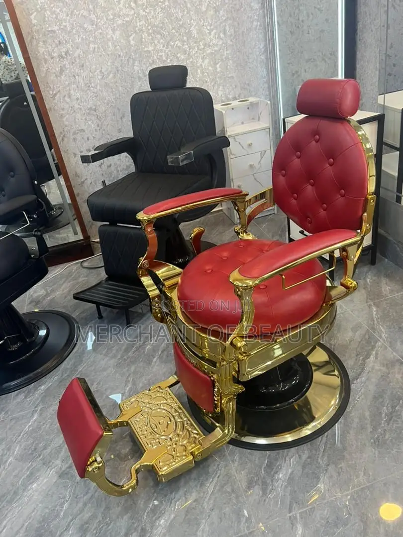 Barbers Seat/ Chair