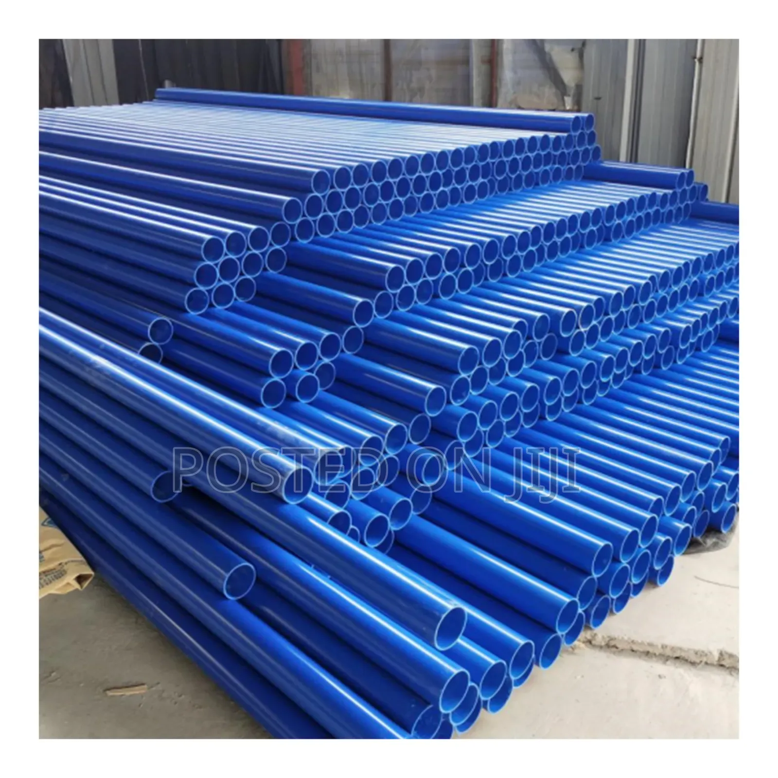 8 Inches PVC Pipes and Fittings