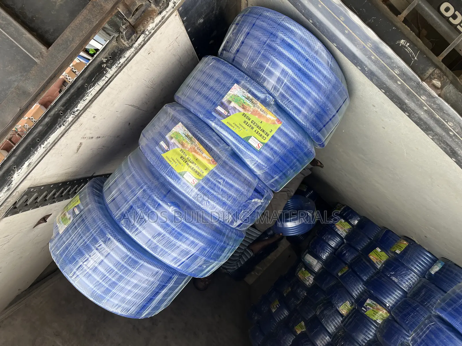 50 Meters 1inch Hose