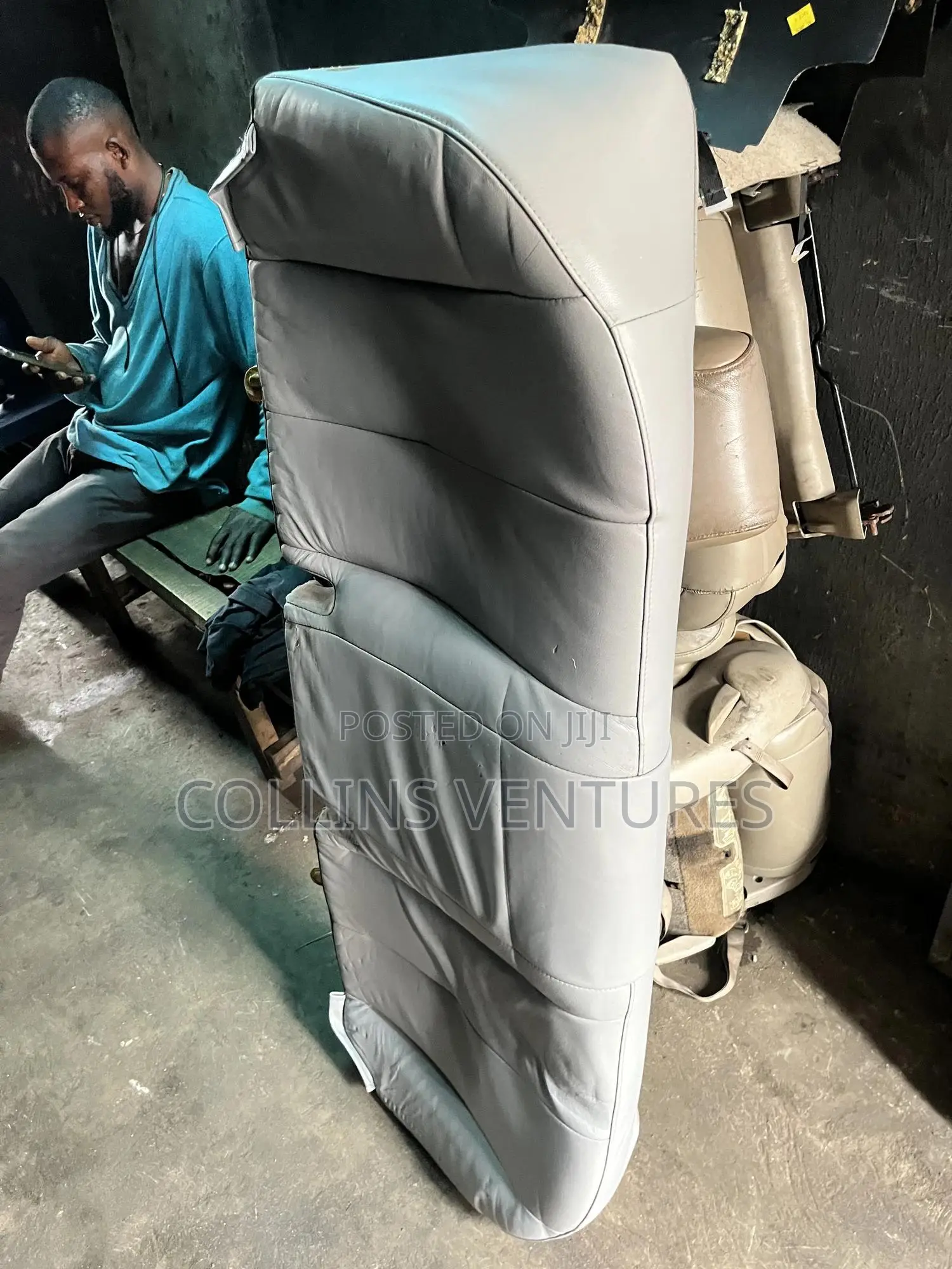 Complete Seat Toyota Camry 2007-10 Xle Available