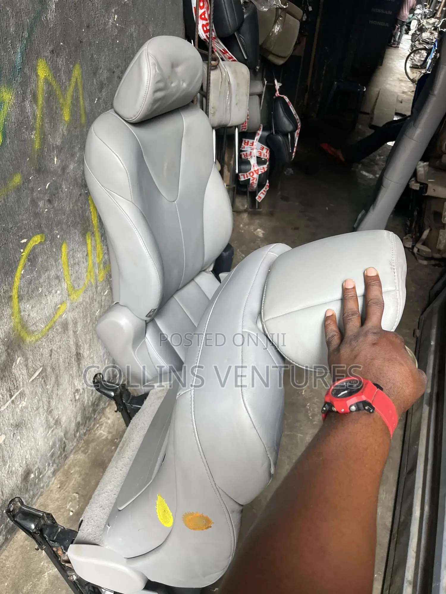 Complete Seat Toyota Camry 2007-10 Xle Available