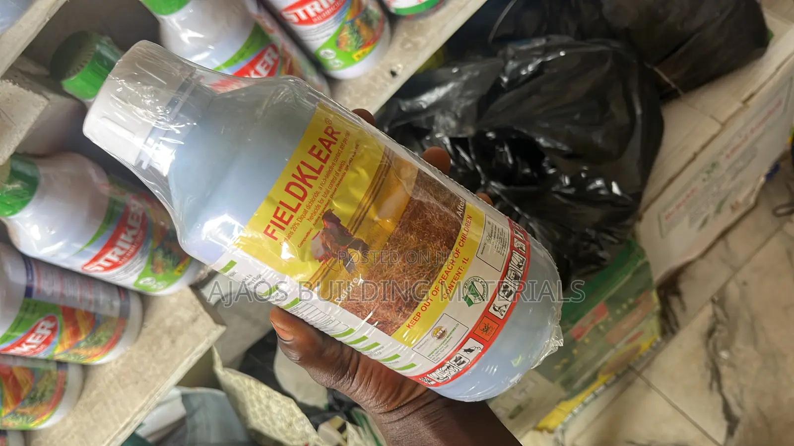 1l Weed Killer Chemical