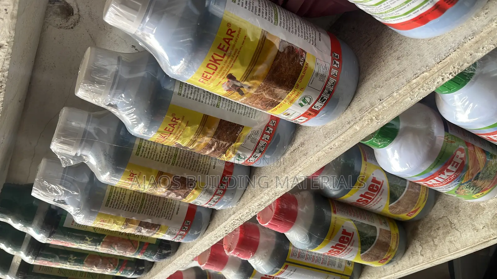 1l Weed Killer Chemical