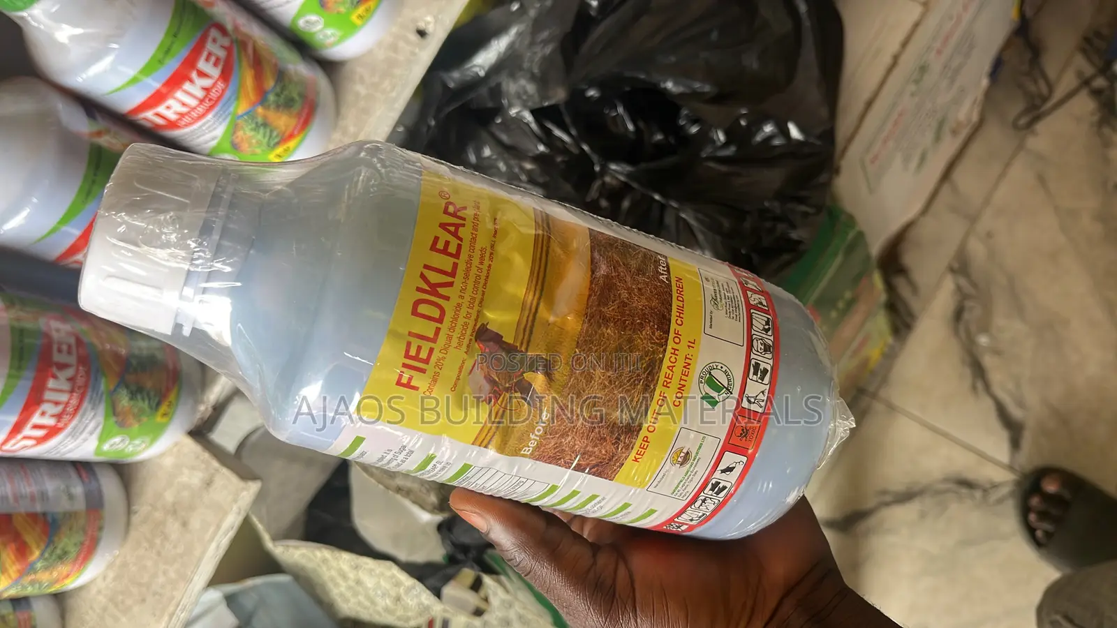 1l Weed Killer Chemical