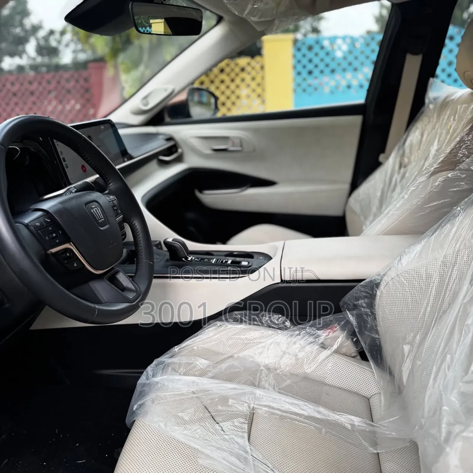 New Toyota Crown 2025 Brown