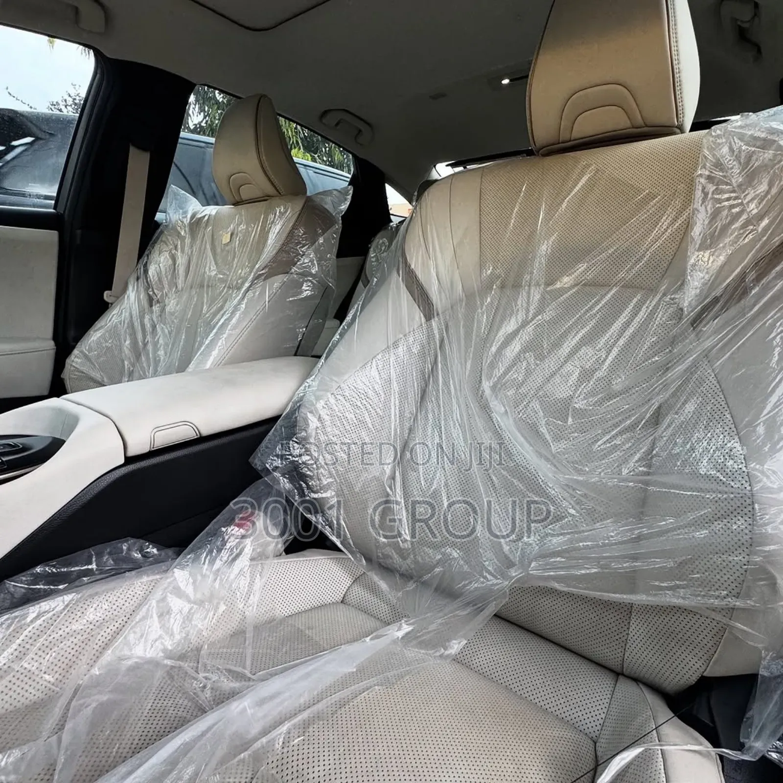 New Toyota Crown 2025 Brown