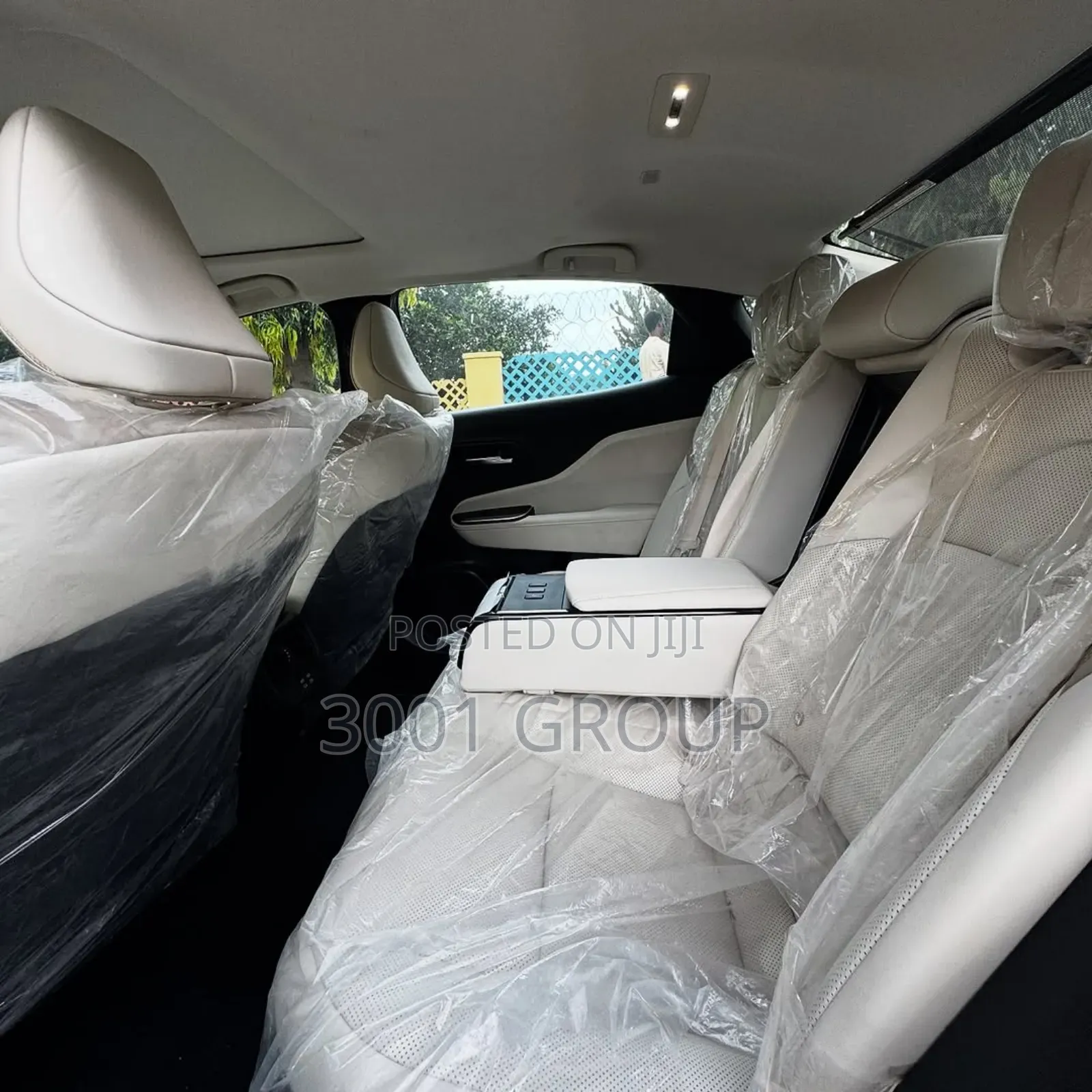 New Toyota Crown 2025 Brown