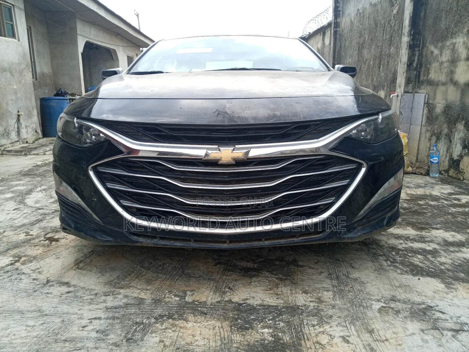 Chevrolet Malibu Lt 2021 Technical Problem With Online Programming