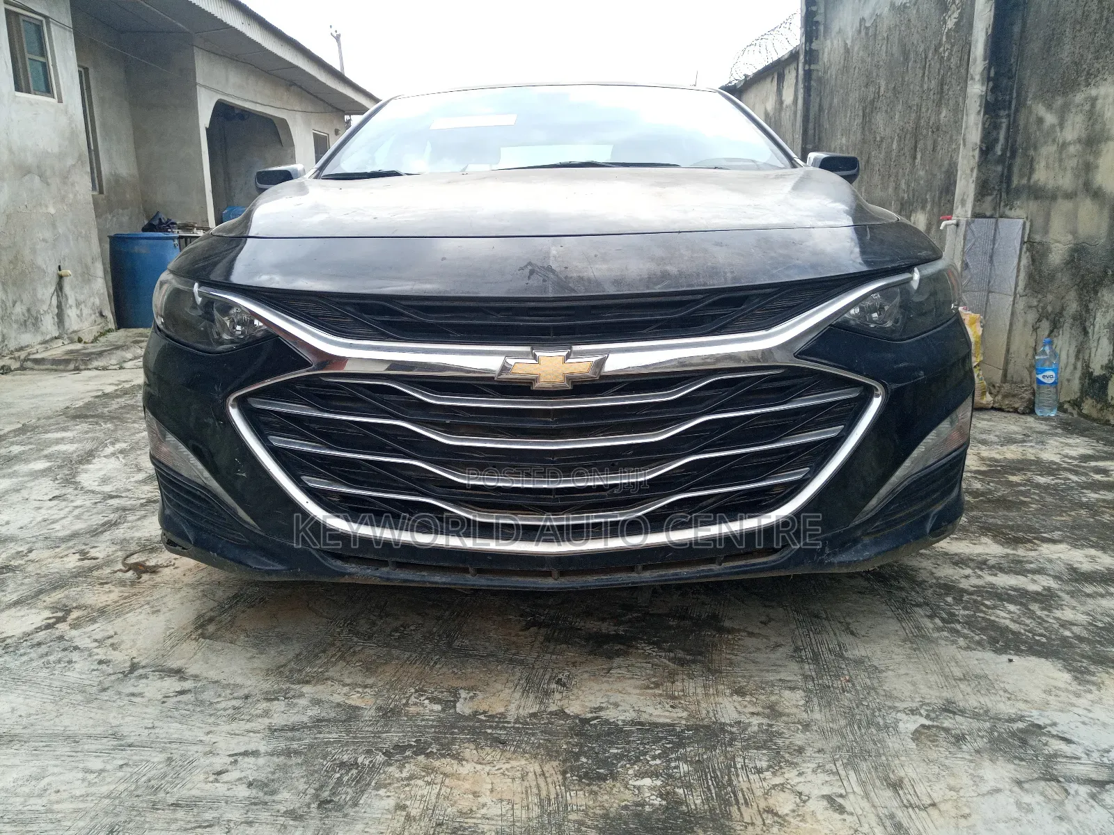 Chevrolet Malibu Lt 2021 Technical Problem With Online Programming