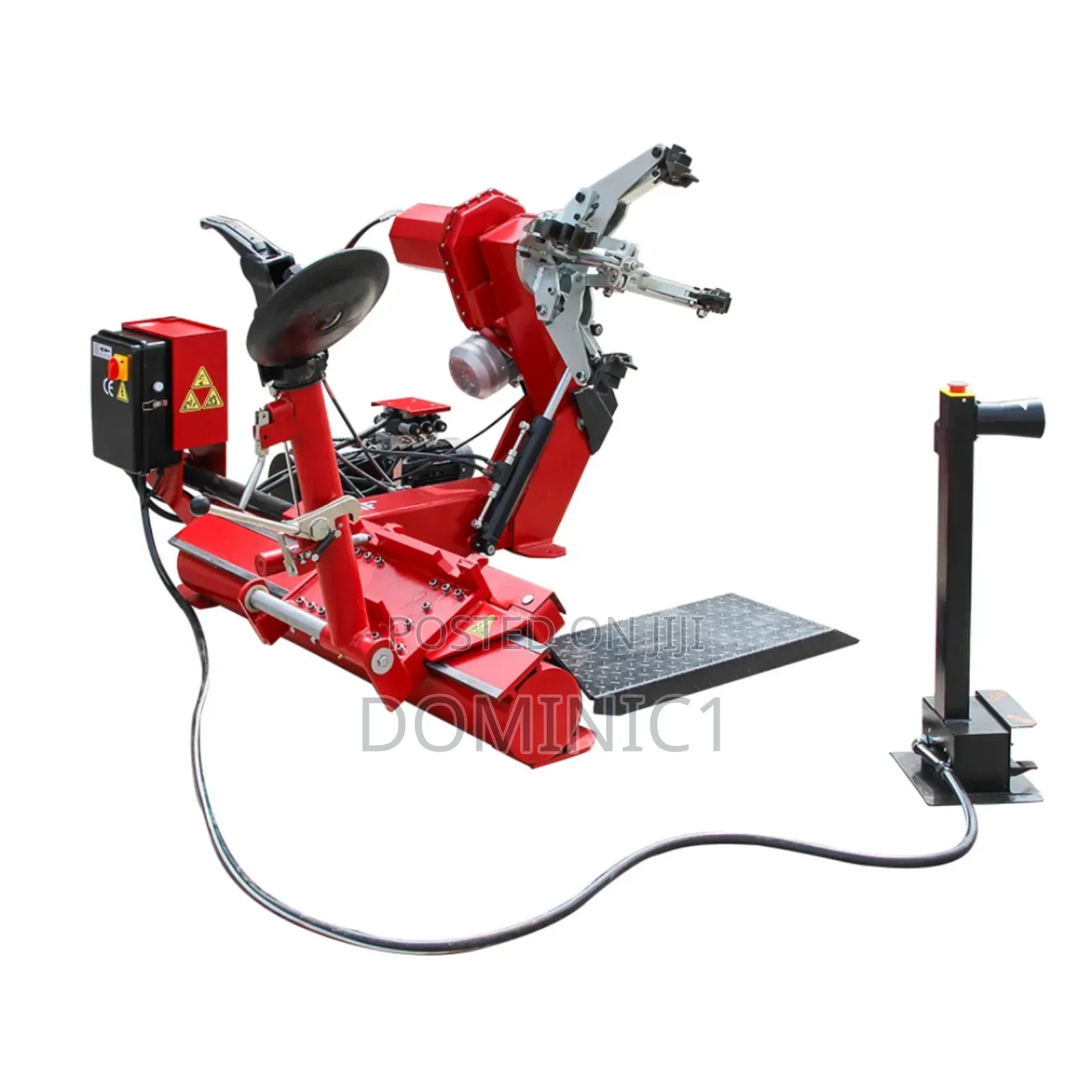 Truck Tire Changer Heavy Duty