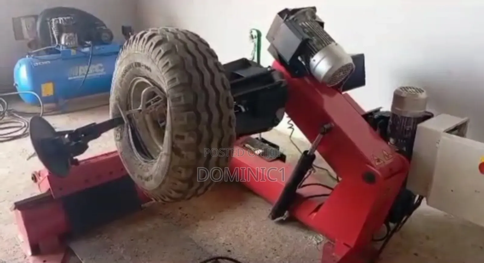Truck Tire Changer Heavy Duty