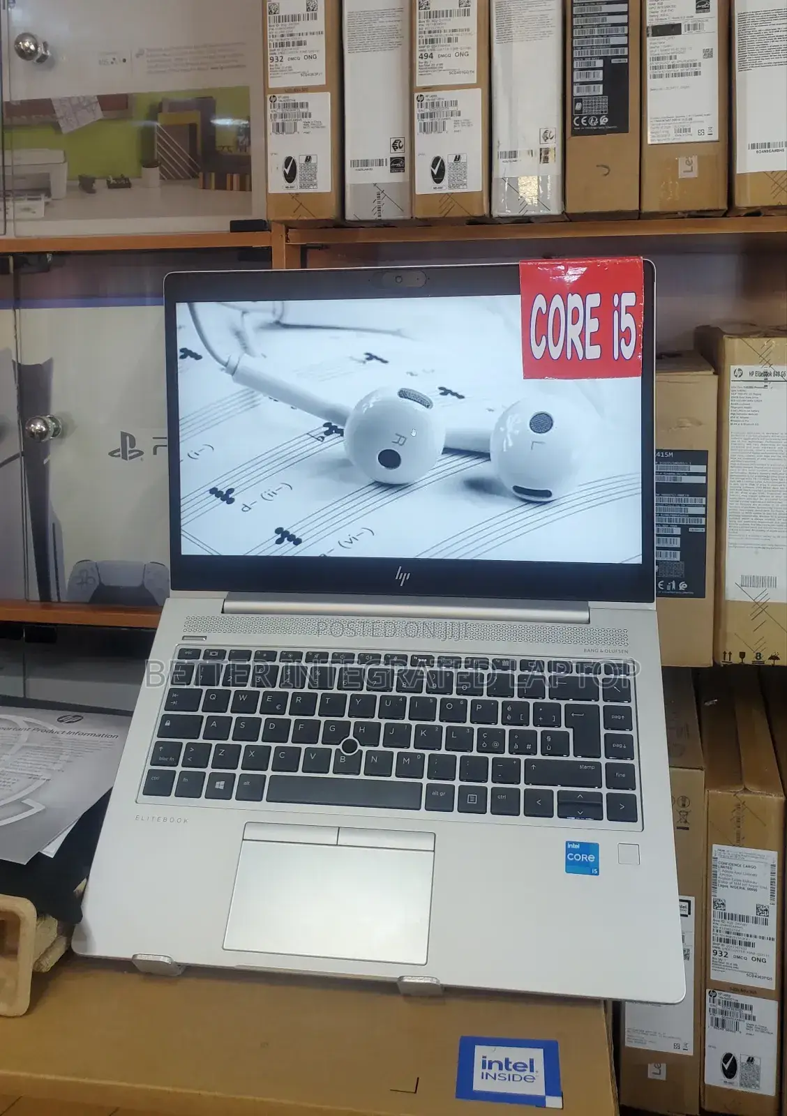 New Laptop HP ProBook 6445B 16GB Intel Core I5 SSD 256GB