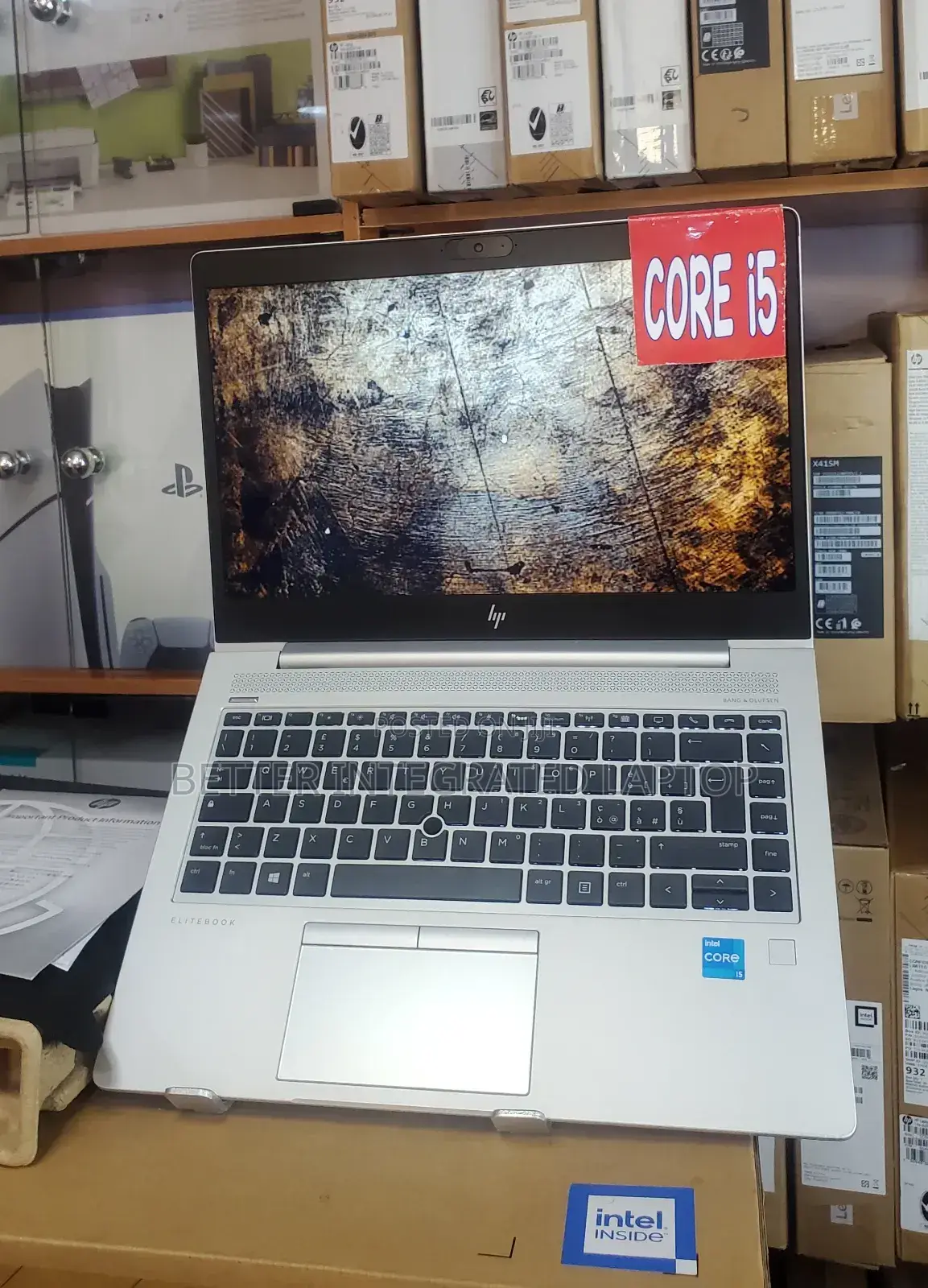 New Laptop HP ProBook 6445B 16GB Intel Core I5 SSD 256GB