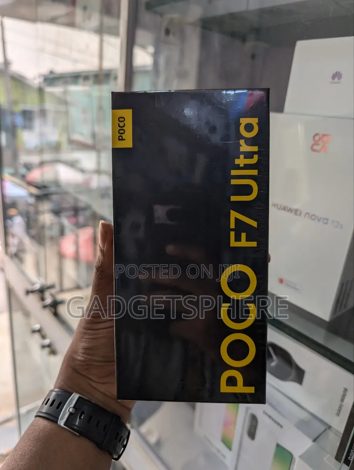 New Xiaomi Poco F7 Ultra 512 GB Black