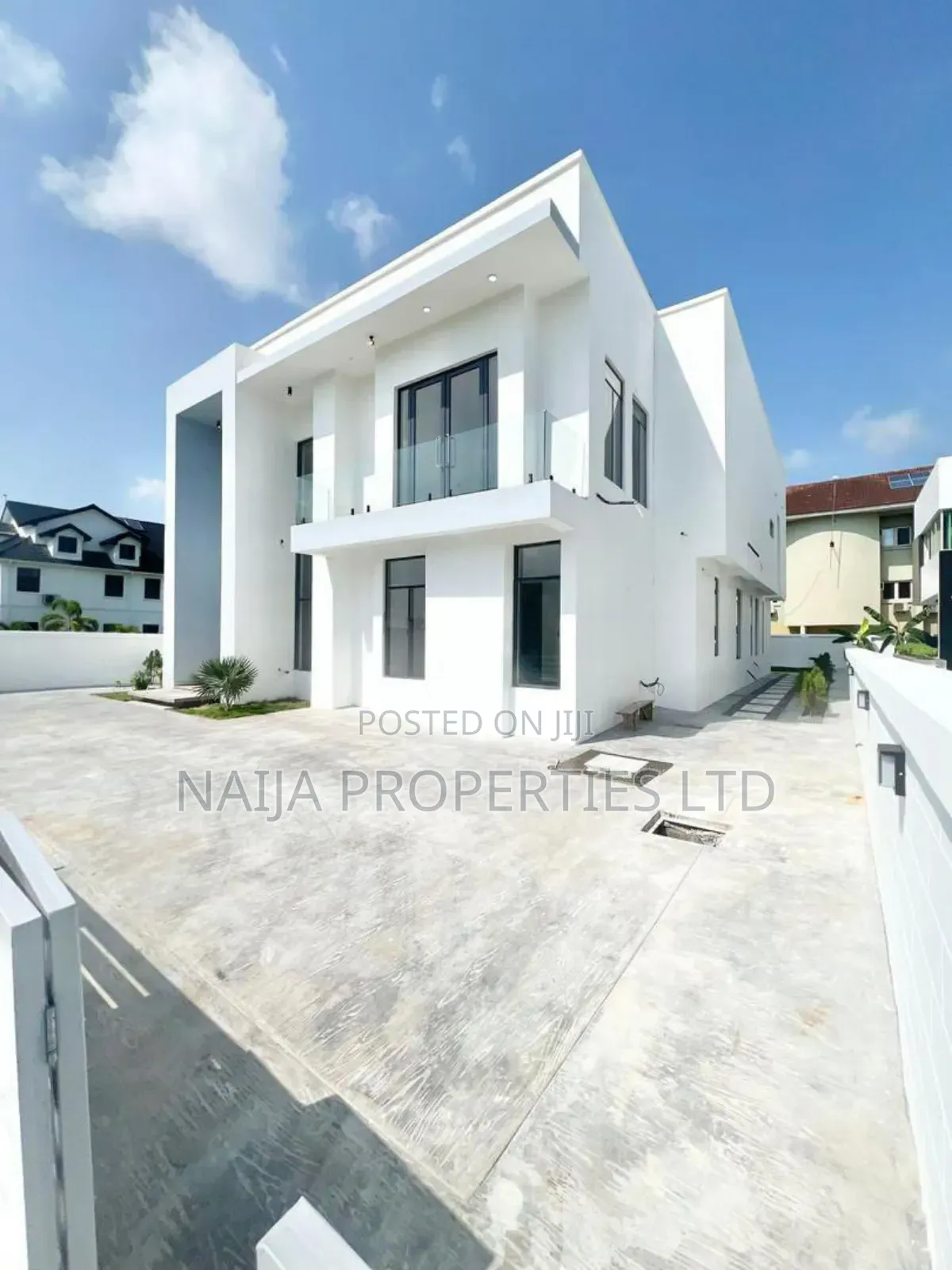 5bdrm Duplex in Royal Garden Estate, Ajah for sale