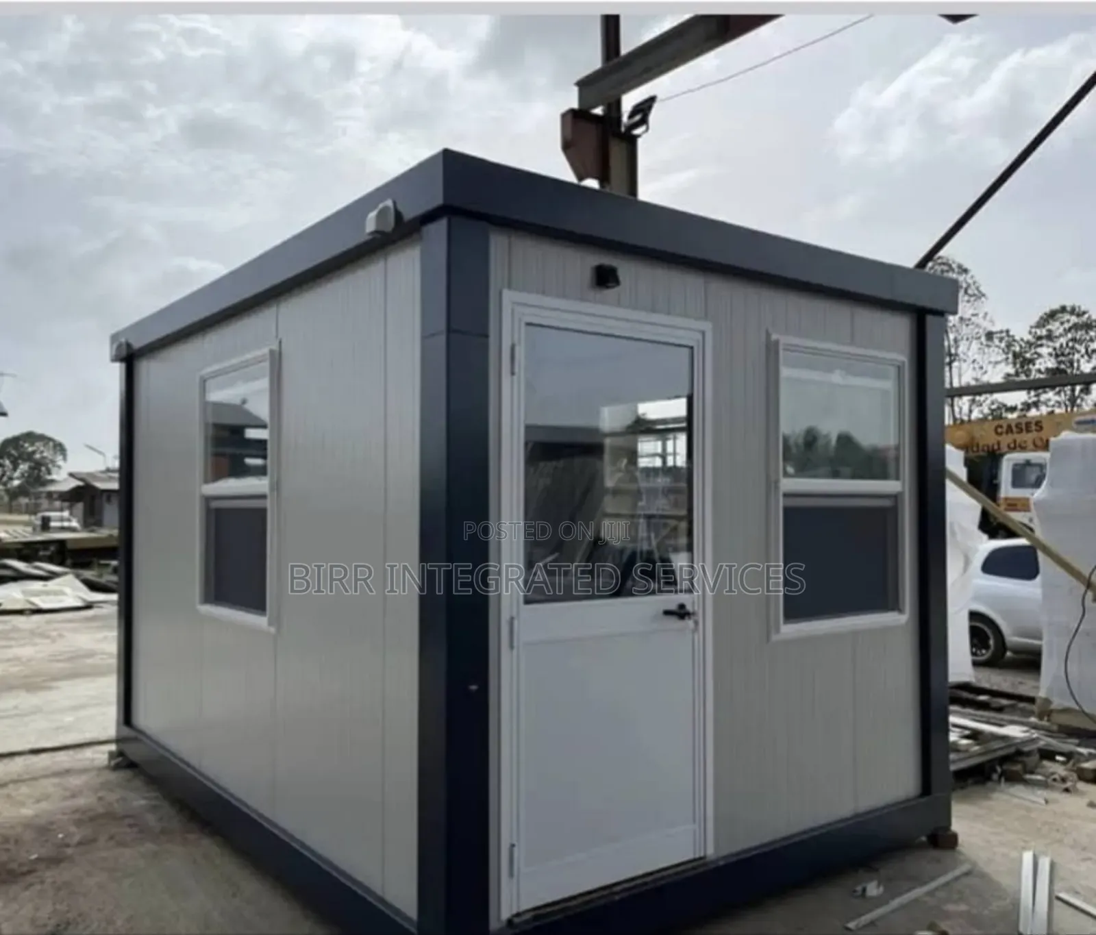Portacabin, 10ft Cabin
