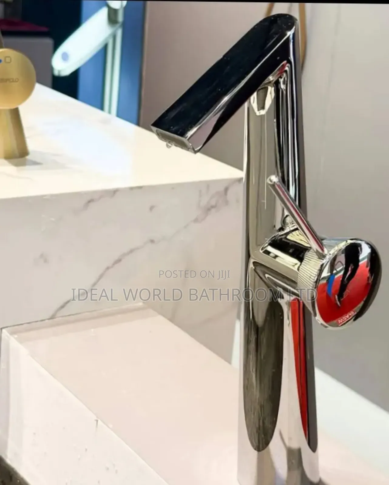 Quality Stainless Mixer Tap