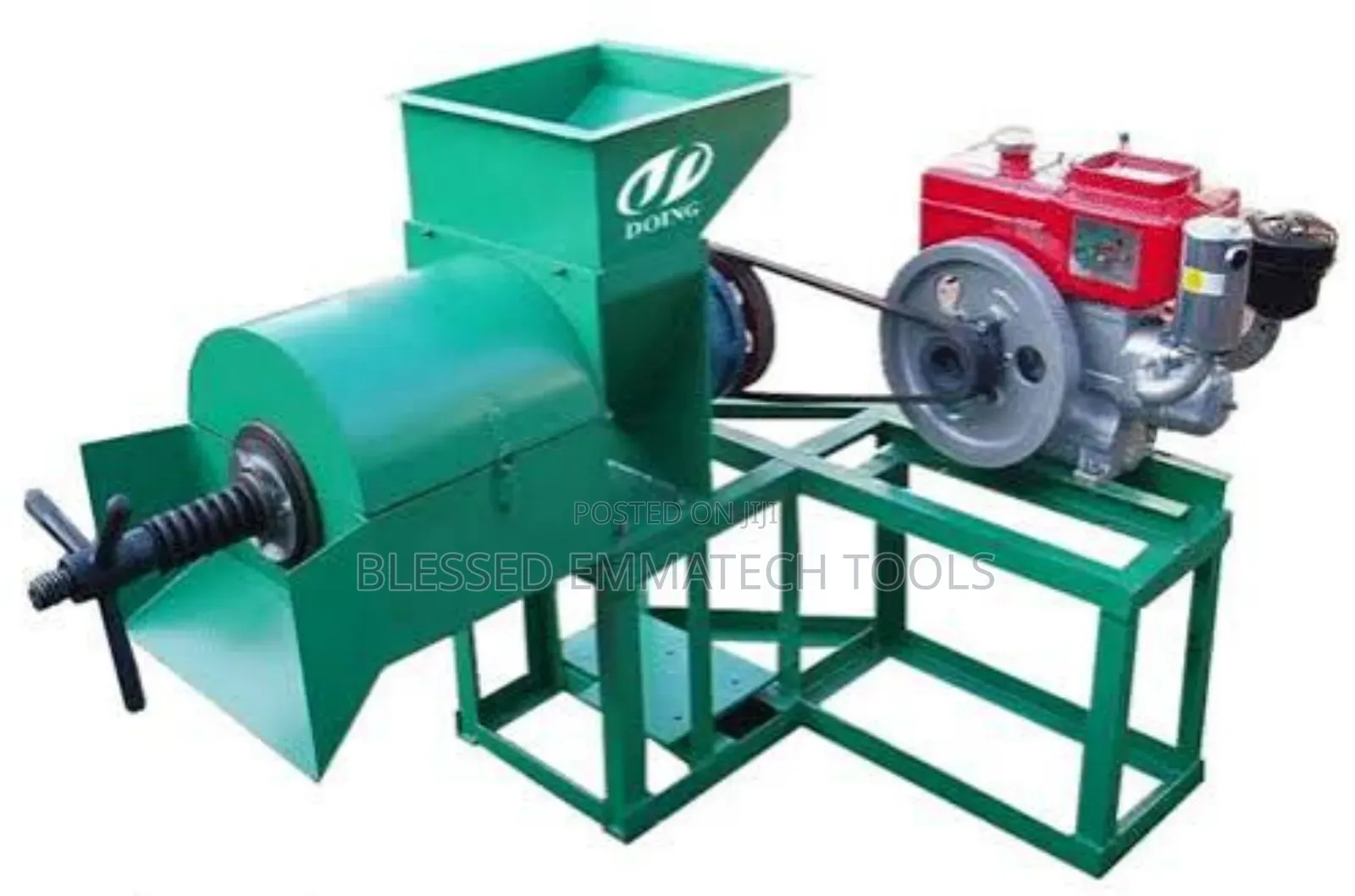 Palm Oil Machine