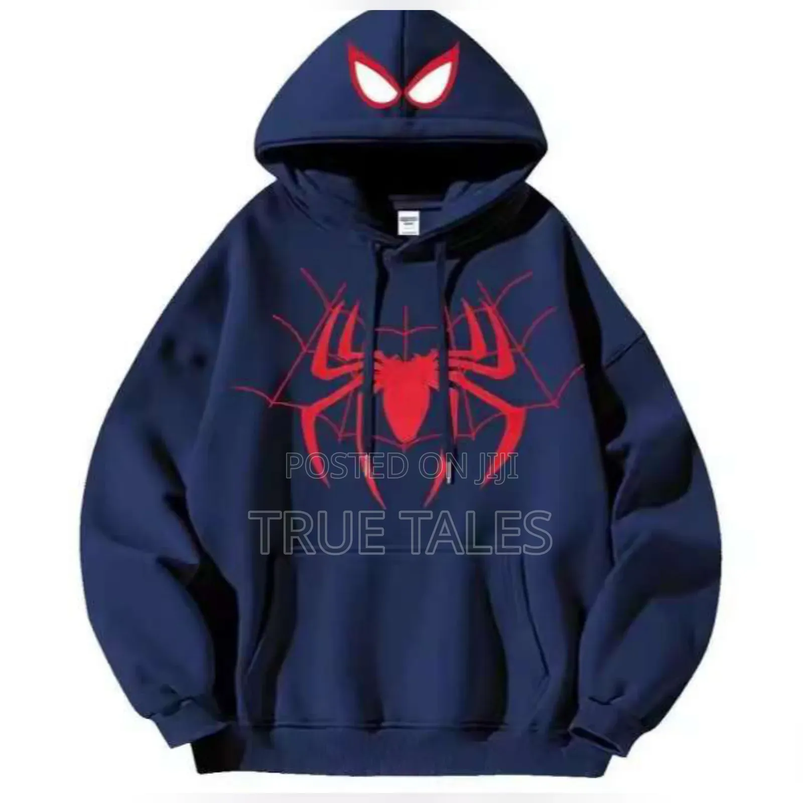 Spider Man Unisex Men's And Women's Hoodies