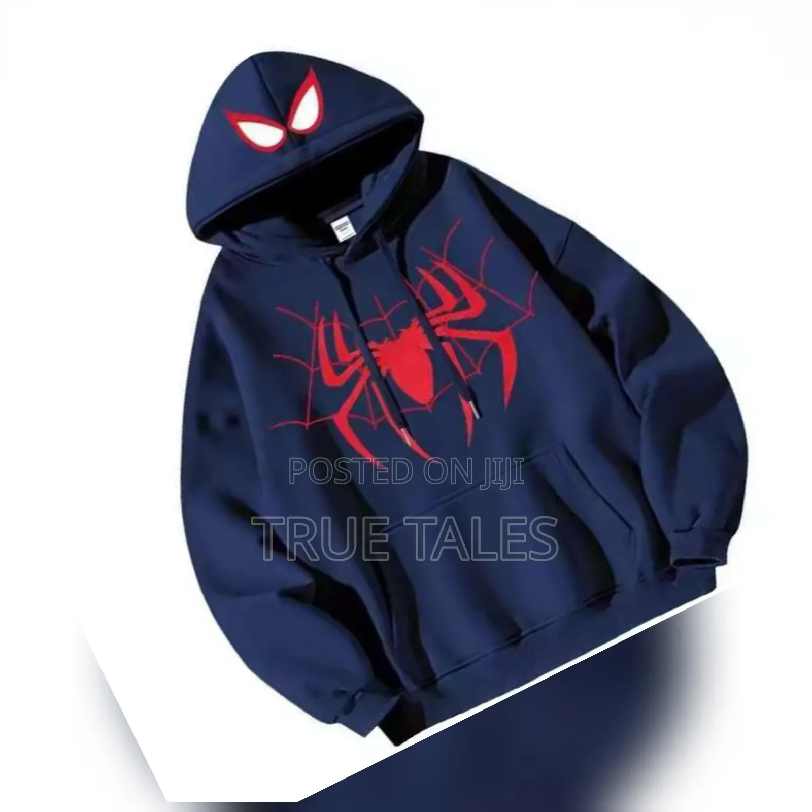 Spider Man Unisex Men's And Women's Hoodies