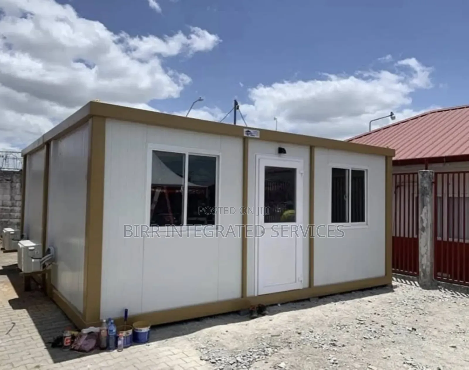 Portacabin, Modular Cabin Container