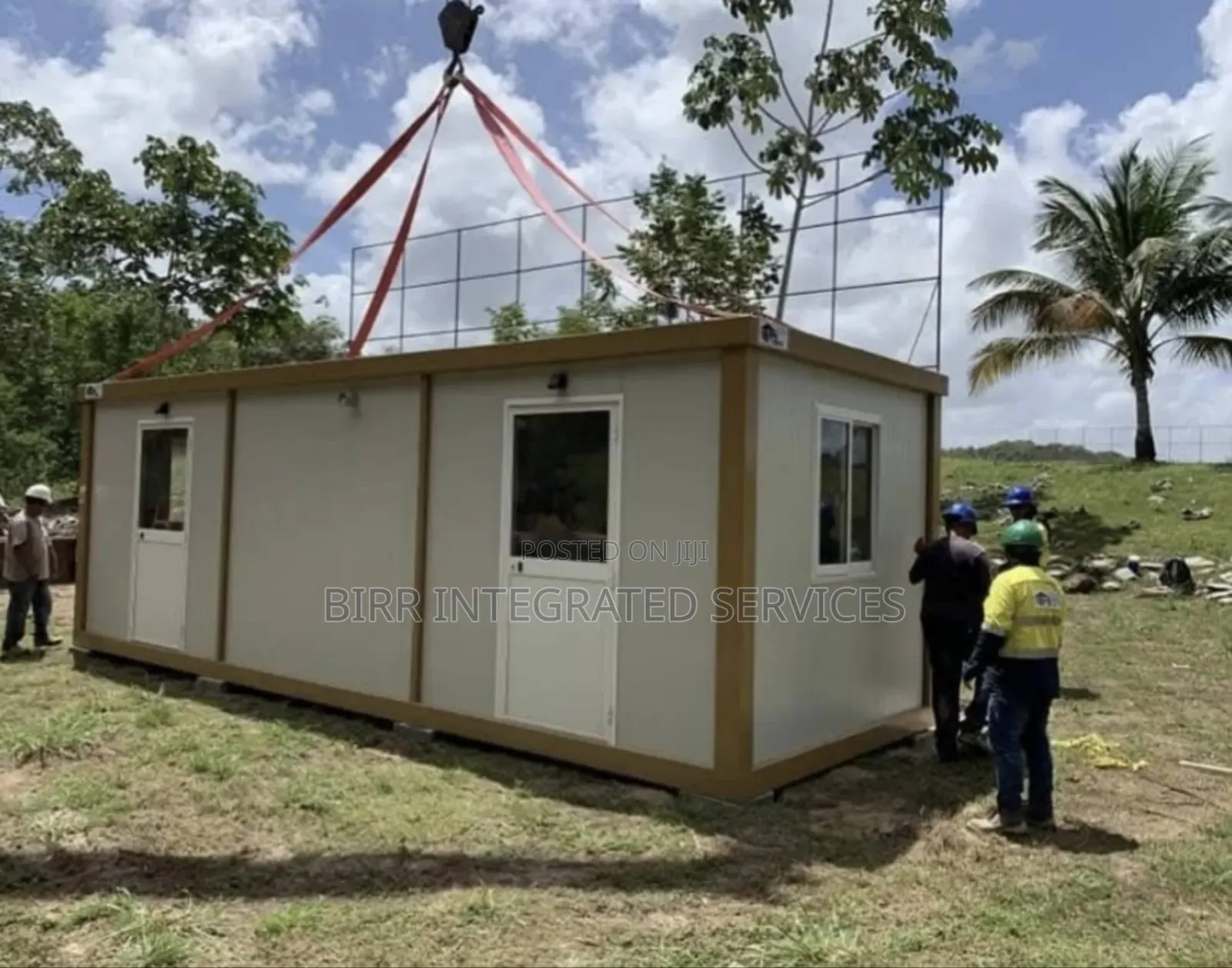Portacabin, Modular Cabin Container