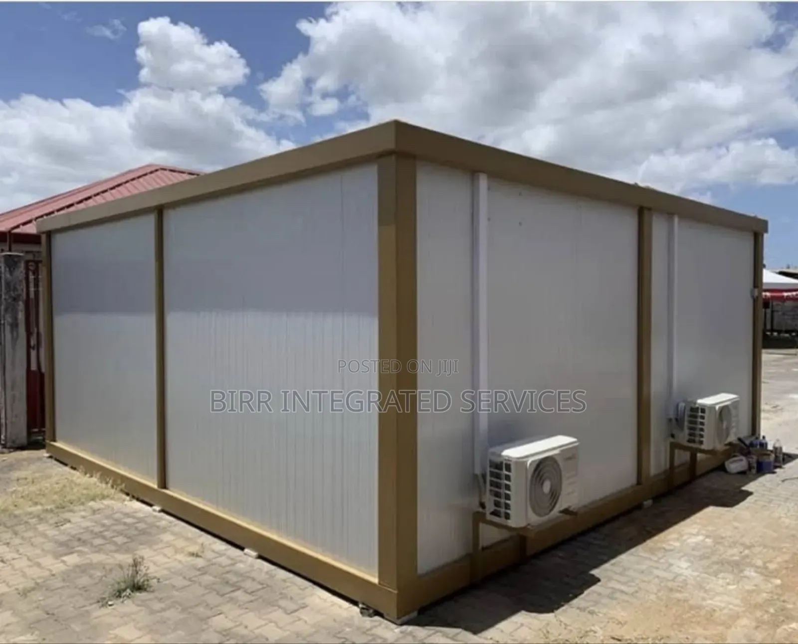 Portacabin Container Manufacturer In Lagos