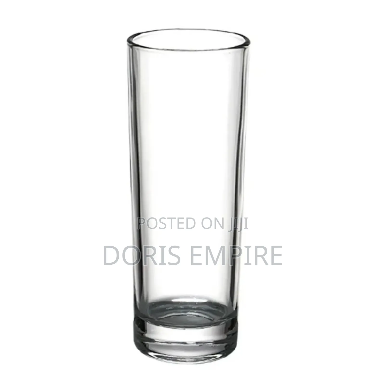 Acrylic High Ball Drinking Cup.
