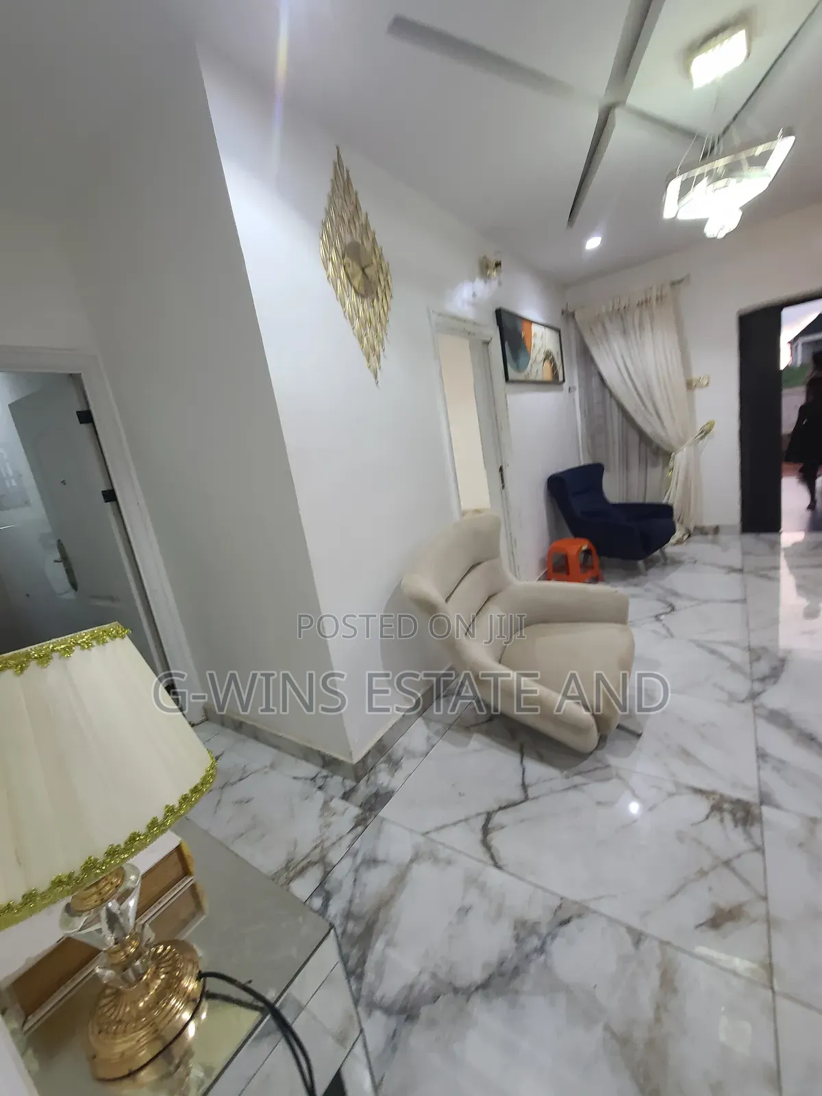 6bdrm Duplex in Okhuoromi Off, Benin City for sale