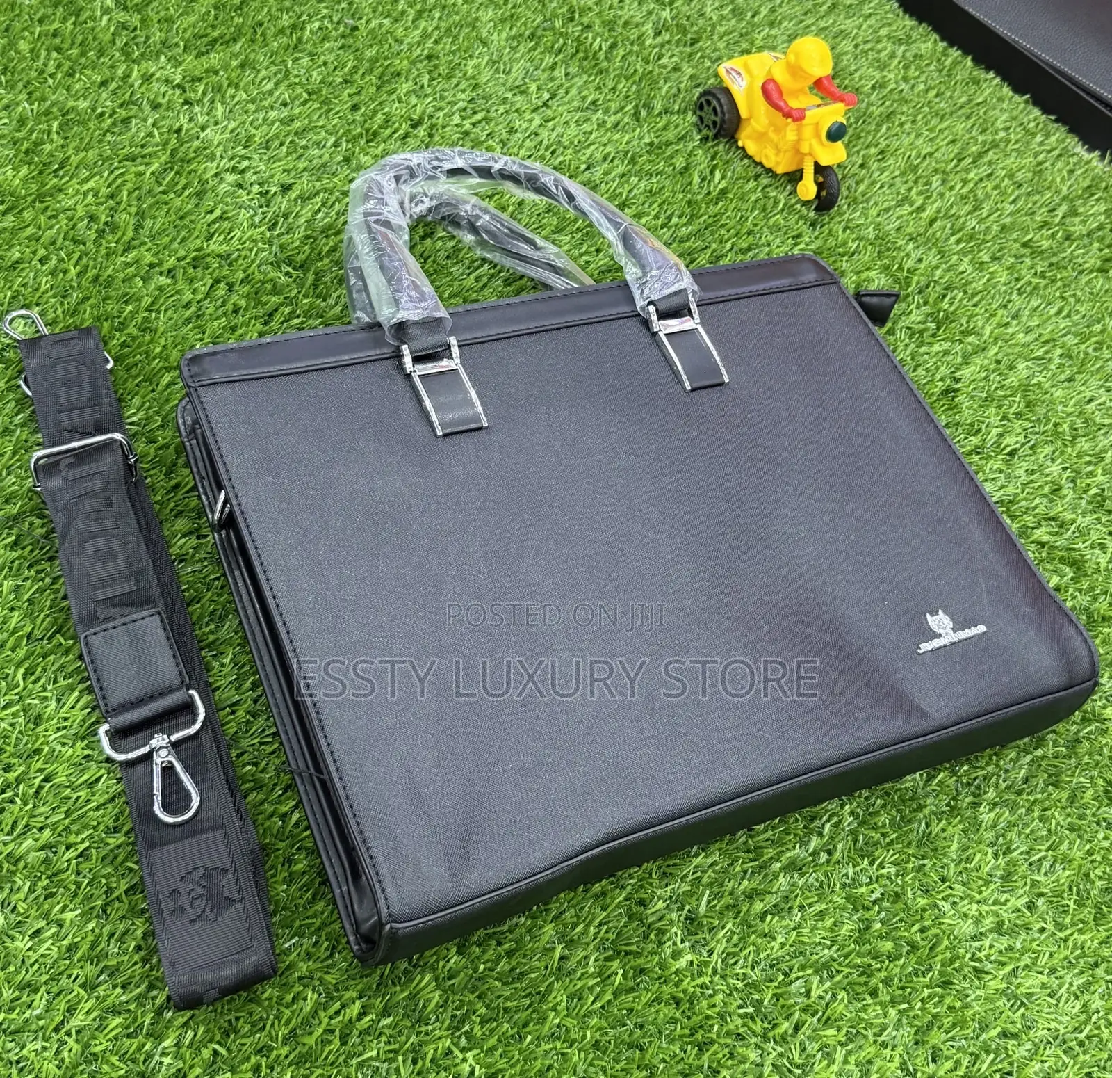 High Quality Luxury Leather Laptop Bags