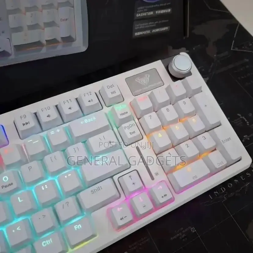 Aula RGB Gaming Keyboard
