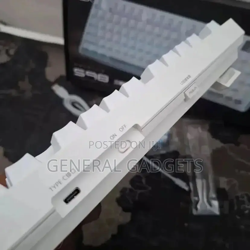 Aula RGB Gaming Keyboard