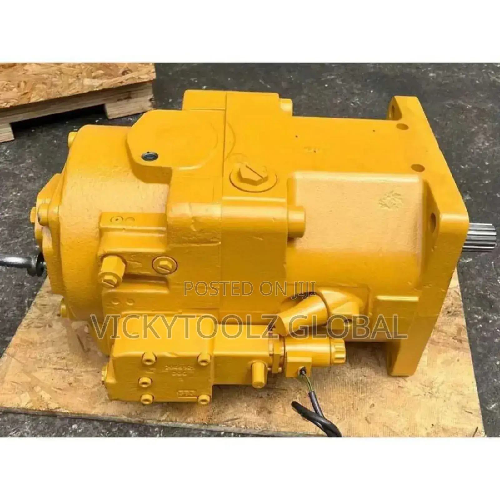 Cat Piston Pump 259-0784 for Caterpillar Excavators 385c